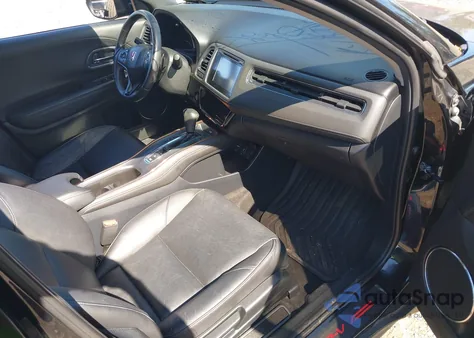 2017 Honda Hr-V Ex-L z USA, uszkodzony, nr VIN 3CZRU6H75HM730196